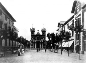 La Chiesa, 1920